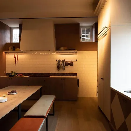Modern In With Terrace Holiday home