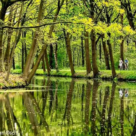Prázdninový dům Stately 16-person Manor Farm In South Limburg