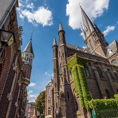 Stately 16-person Manor Farm In South Limburg * Schimmert