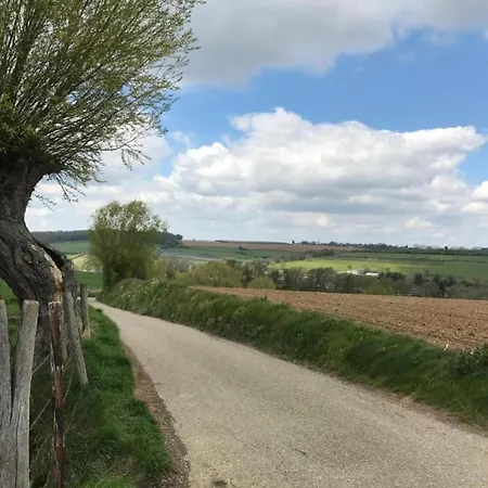 Stately 16-person Manor Farm In South Limburg Schimmert