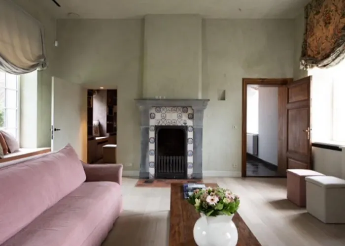 Stately 16-person Manor Farm In South Limburg * Schimmert