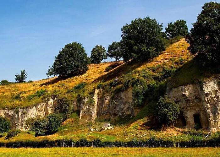 Stately 16-person Manor Farm In South Limburg Vakantiehuis *
