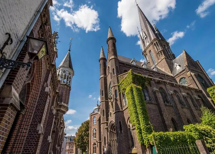 Stately 16-person Manor Farm In South Limburg * Schimmert