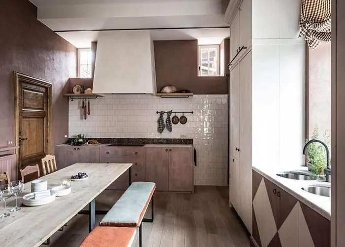 Stately 16-person Manor Farm In South Limburg * Schimmert